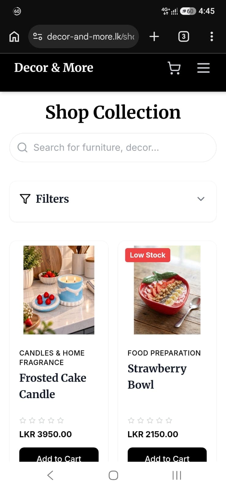 decor & more screen 2