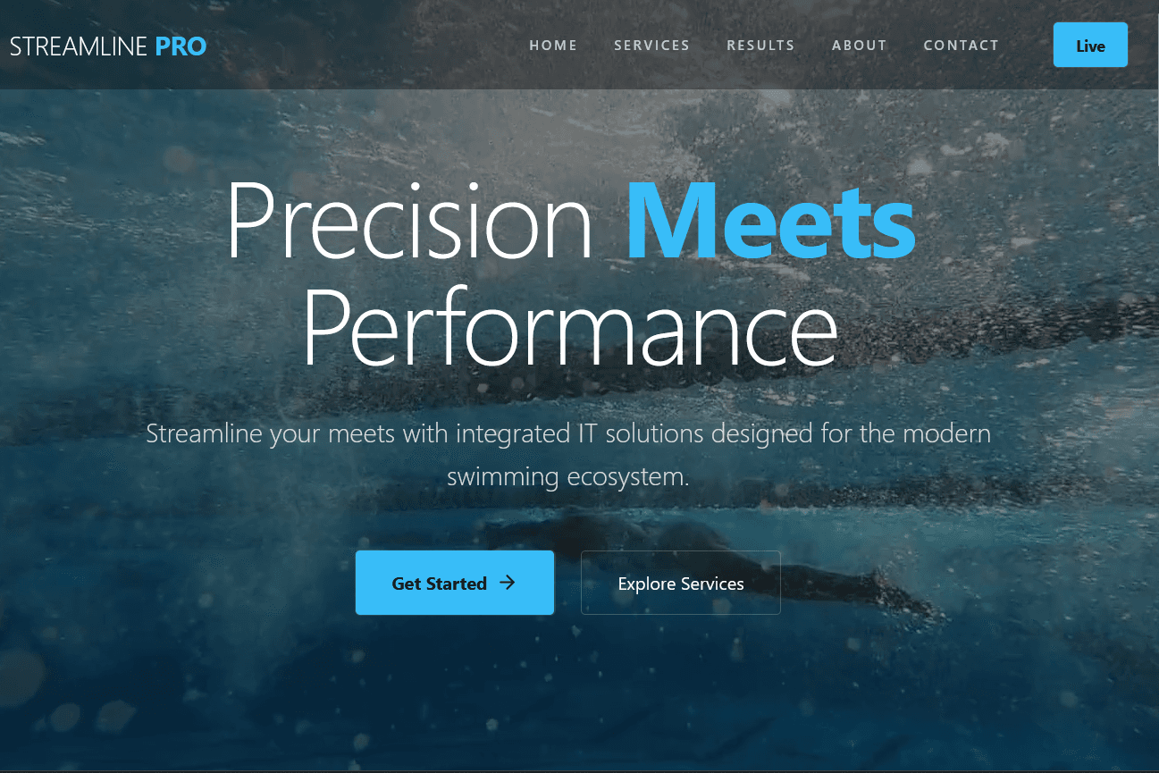 Streamline Pro