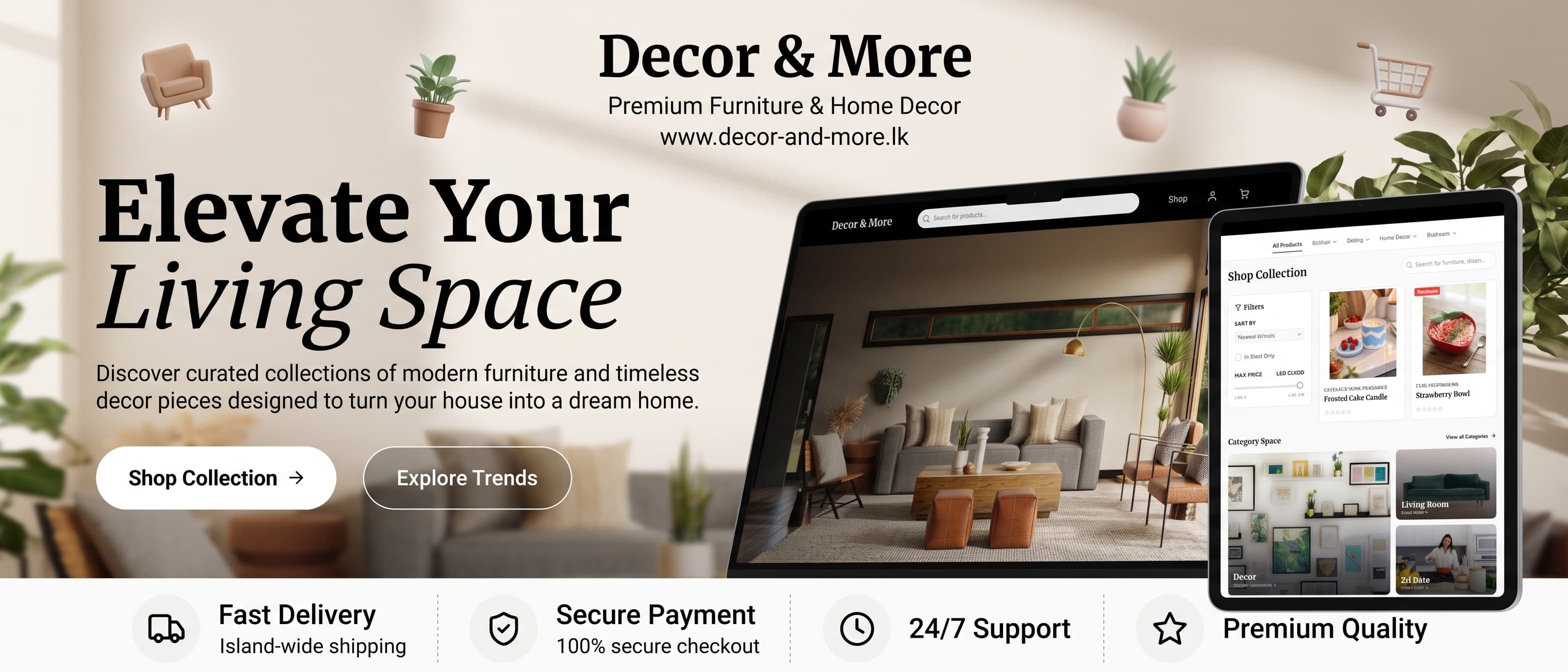 Decor & more