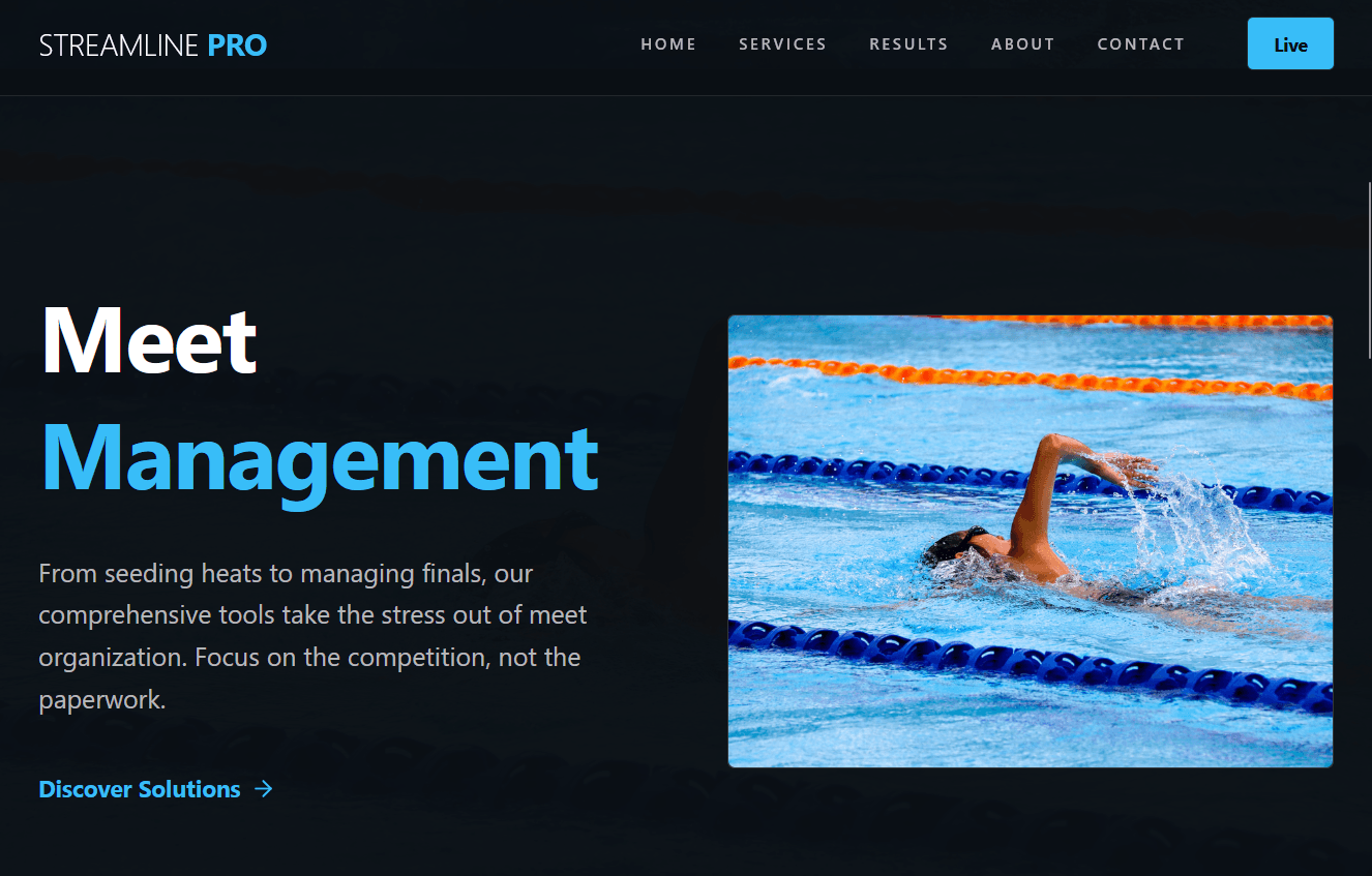 Streamline Pro screenshot 1